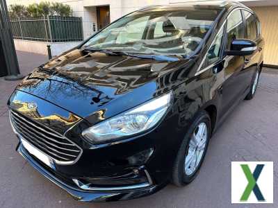 Photo ford s-max 150CH TITANIUM BVA patine