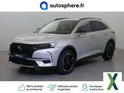 Photo ds automobiles ds 7 crossback E-TENSE 4x4 300ch Performance Line +