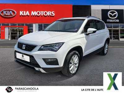 Photo seat ateca 1.4 EcoTSI 150ch ACT Start\\u0026Stop Style DSG