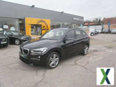 Photo bmw x1 sDrive18dA 150ch M Sport