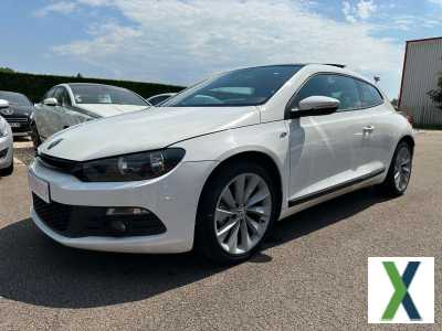 Photo volkswagen scirocco 2L TDI 140 CH Sport