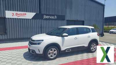 Photo citroen c5 aircross BlueHDi 130 S\u0026S EAT8 Live