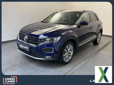 Photo volkswagen t-roc Sport/DSG/LED/Navi/Virtual/AHK