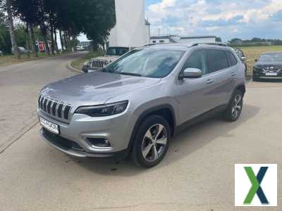 Photo jeep cherokee 2.2 jtd 4wd Automatique