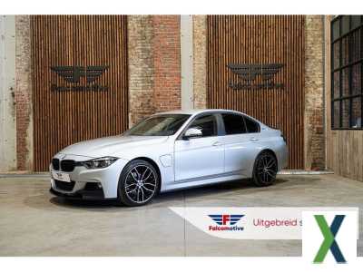 Photo bmw 330 e-iPerformance*PHEV*M-Sport*NAVI*LEDER*LED*