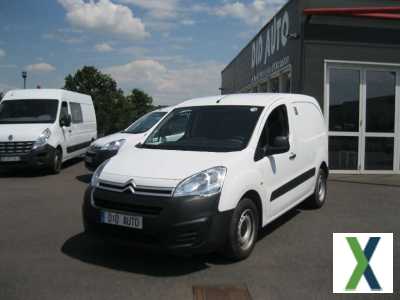 Photo citroen berlingo M Bluehdi 100 cv,Clim