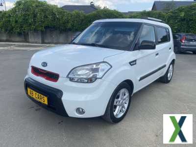 Photo kia soul 1.6CRDI