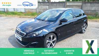 Photo peugeot 308 II 2.0 BlueHDi 180 EAT6 GT