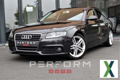 Photo audi a4 2.0TDI *NIEUWE DISTRIBUTIERIEM*CRUISE CONTROL*