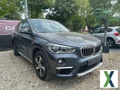 Photo bmw x1 2.0iA xDrive20 MARCHAND OU EXPORT