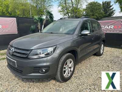 Photo volkswagen tiguan 2.0 CR TDi MARCHAND OU EXPORT