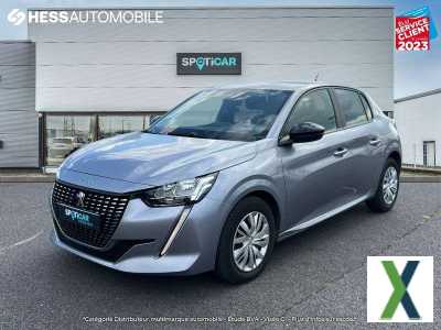 Photo peugeot e-208 1.5 BlueHDi 100ch S/S Active