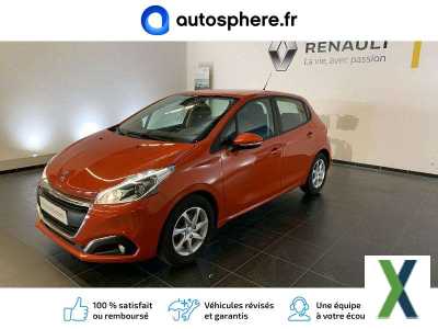 Photo peugeot 208 1.2 PureTech 82ch E6.2 Evap Active 5p