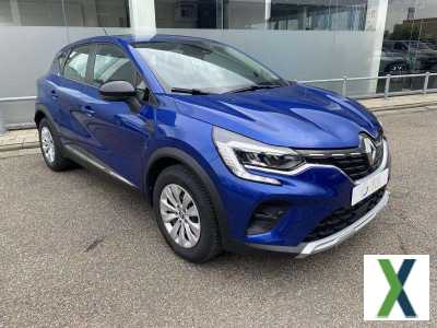 Photo renault captur Zen