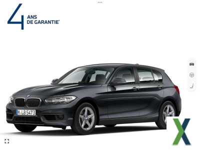 Photo bmw 118 i Hatch