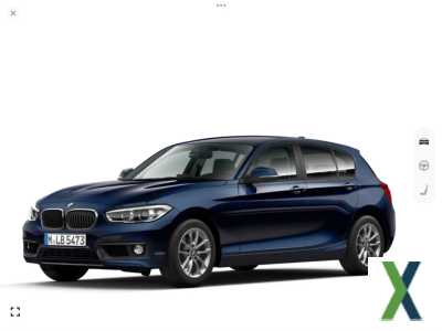 Photo bmw 118 d Hatch