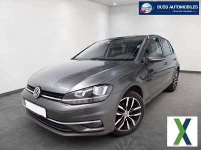 Photo volkswagen golf 1.4 TSI 125 BlueMotion Technology Sound