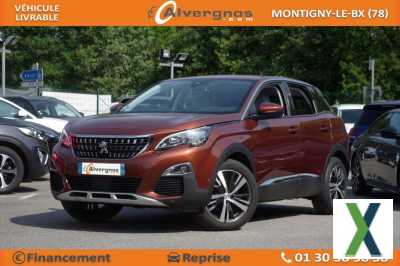 Photo peugeot 3008 II 1.6 BLUEHDI 120 S\u0026S ALLURE