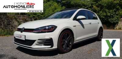 Photo volkswagen golf 2.0 TSI 245 GTI Performance DSG7