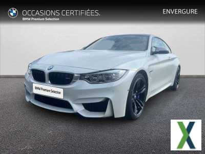 Photo bmw m4 M4 431ch DKG