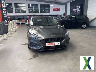 Photo ford focus 1.5 EcoBlue 120ch ST-Line BVA