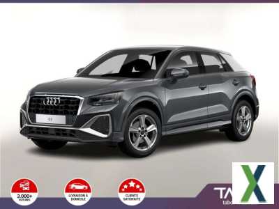 Photo audi q2 35 TDI 150 S tronic quattro S line LED