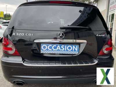 Photo mercedes-benz r 320 Classe Long CDI 7 pl 4Matic