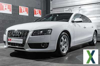 Photo audi a5 2.0 TDi SportBack Leather