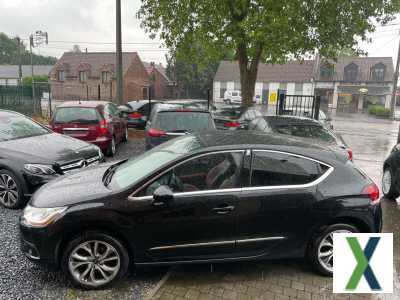 Photo citroen ds4 1.6 VTi So Chic-CUIR-LPG