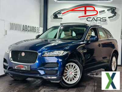 Photo jaguar f-pace 2.0 D AWD Prestige * GARANTIE 12 MOIS *