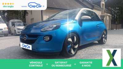 Photo opel adam 1.4 Twinport 100 Edition One