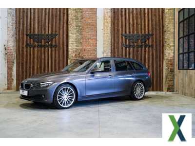 Photo bmw 316 d*TOURING*AUTOMAAT*NAVI*PDC*EURO 5b*REBUY*