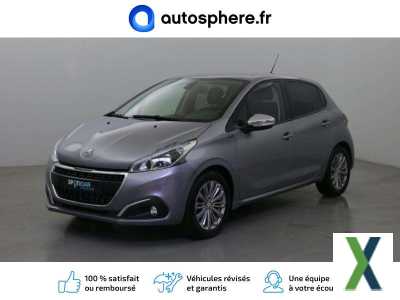 Photo peugeot 208 1.2 PureTech 82ch E6.c Signature 5p