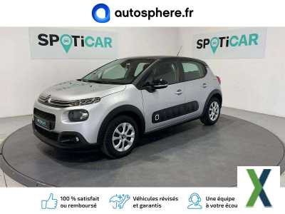 Photo citroen c3 PureTech 110ch Shine S\\u0026S