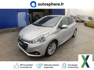 Photo peugeot 208 1.2 PureTech 110ch Allure S\\u0026S EAT6 5cv 5p