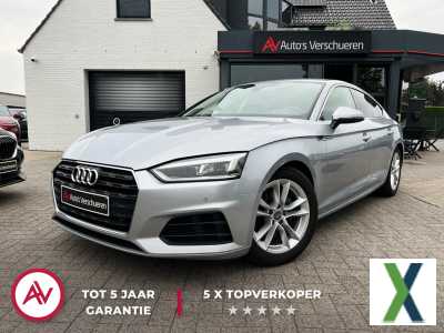 Photo audi a5 Sportback 40 TFSI ** DABLED Zetelverw.