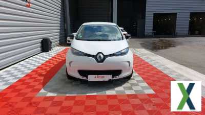 Photo renault zoe R90 Zen