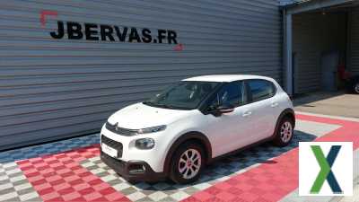 Photo citroen c3 BlueHDi 100 S\u0026S BVM Feel Business