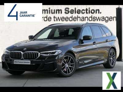 Photo bmw 520 520dA Touring M Sport