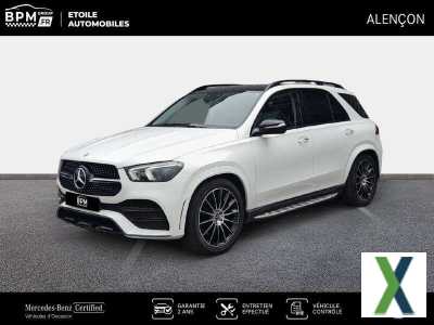 Photo mercedes-benz gle 300 300 d 245ch AMG Line 4Matic 9G-Tronic