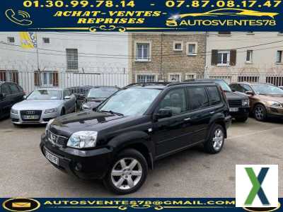 Photo nissan x-trail 2.2 DCI 136CH SPORT