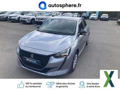 Photo peugeot 208 1.2 PureTech 75ch S\\u0026S Like