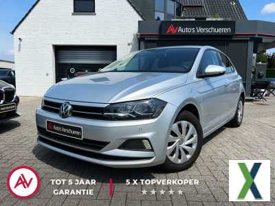 Photo volkswagen polo 1.0 TGI Comfortline ** Navi/Carplay Blind Spo