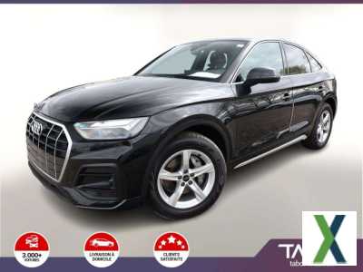 Photo audi q5 Sportback 35 TDI 163 Nav S line-Int.