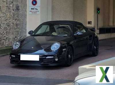 Photo porsche autres 997 TURBO S CABRIOLET