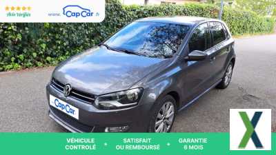 Photo volkswagen polo V 1.6 TDI 90 Sportline