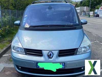 Photo renault espace 2.0 dCi - 130 Emotion