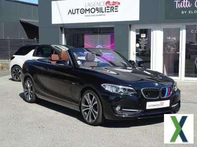 Photo bmw 216 (F23) Cabriolet 228 i 245 ch SPORT LINE BVA8