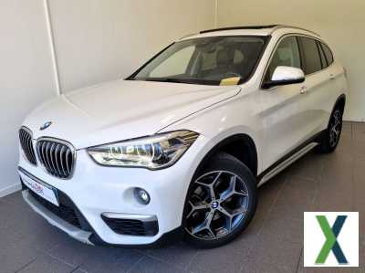 Photo bmw x1 sDrive 18d 150 ch BVA8 xLine - TOIT OUVRANT