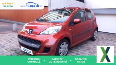 Photo peugeot 107 N/A 1.0 68 Urban